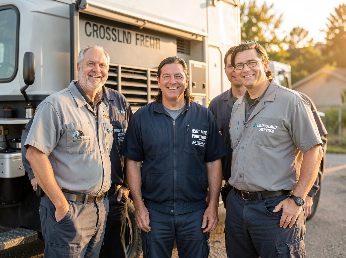 Heat Pump Installation company in Blenheim, SC
